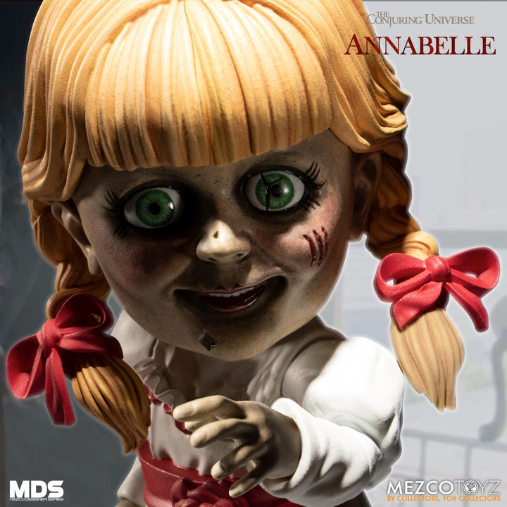 Annabelle 6 Inch Mds Figure The Conjuring Universe - Infinity Collectables  - #tag1#