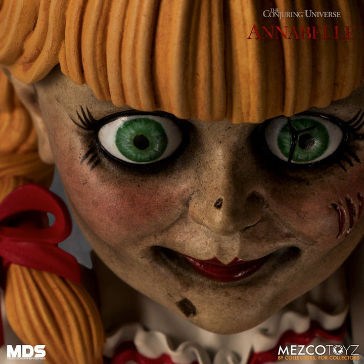 Annabelle 6 Inch Mds Figure The Conjuring Universe - Infinity Collectables  - #tag1#