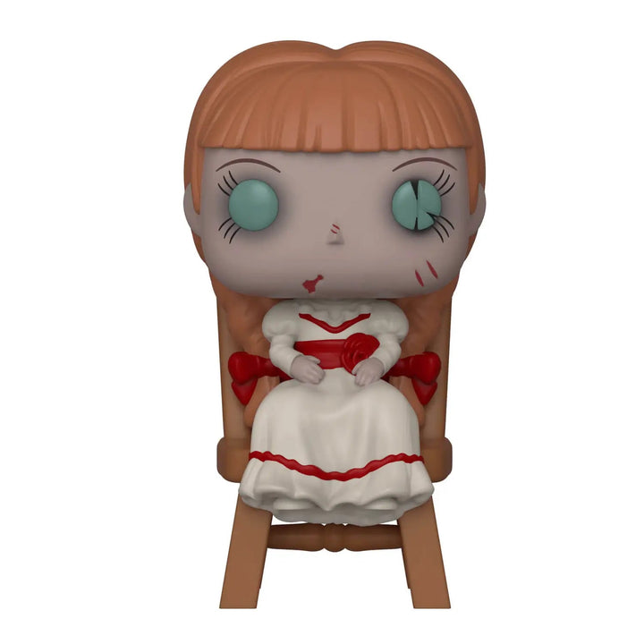 Annabelle In Chair Funko Pop! Vinyl Figure - Infinity Collectables  - #tag1#