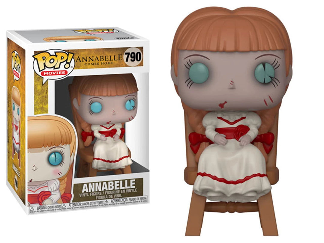 Annabelle In Chair Funko Pop! Vinyl Figure - Infinity Collectables  - #tag1#