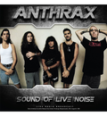 Anthrax – Sound of Live Noise: Live in Fitchburg, 1993 (12-Inch Album on 180g Vinyl), alternate view