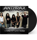 Anthrax – Sound of Live Noise: Live in Fitchburg, 1993 (12-Inch Album on 180g Vinyl) collectible from Coda Records