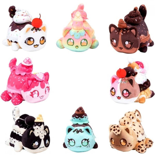 Aphmau Ice Cream Friends 6-inch Mystery Plush, alternate view