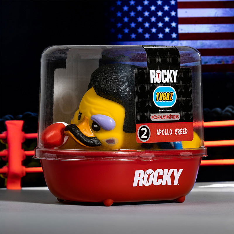 Apollo Creed Tubbz Duck - Infinity Collectables  - #tag1#