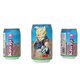 Dragon Ball Z Vegito's  Apple Fusion - Green Apple Flavour Soda
