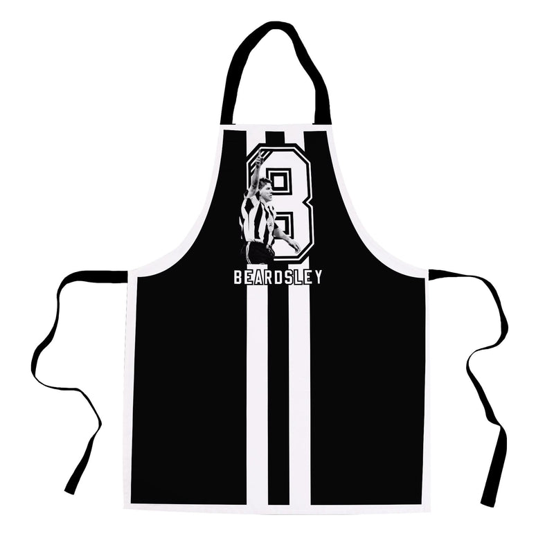 Newcastle - Beardsley 8 - Water-Resistant Adults Apron collectible from https://britishmade.gifts/