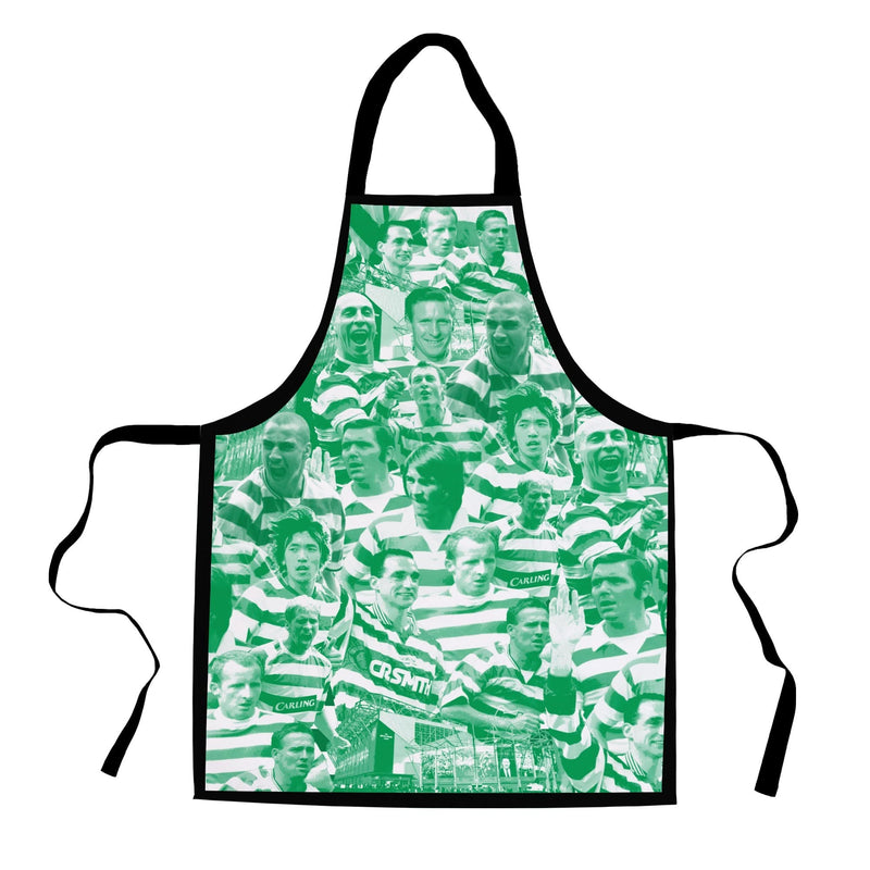 Celtic Montage - Water-Resistant Adults Apron collectible from https://britishmade.gifts/