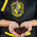 Hufflepuff Apron, side angle