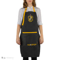 Hufflepuff Apron, rear view