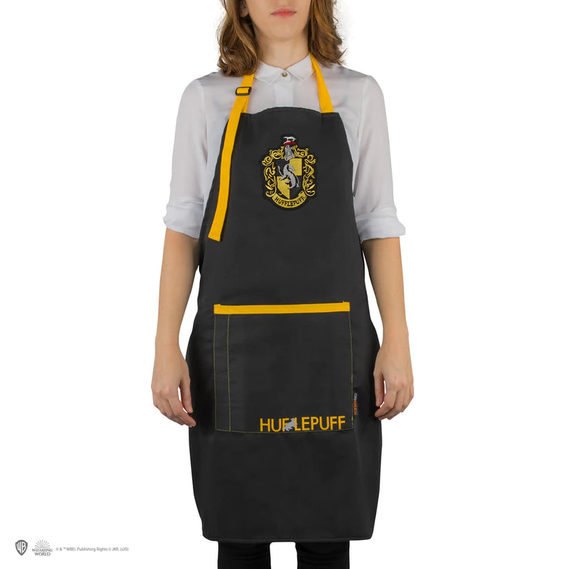 Hufflepuff Apron, rear view