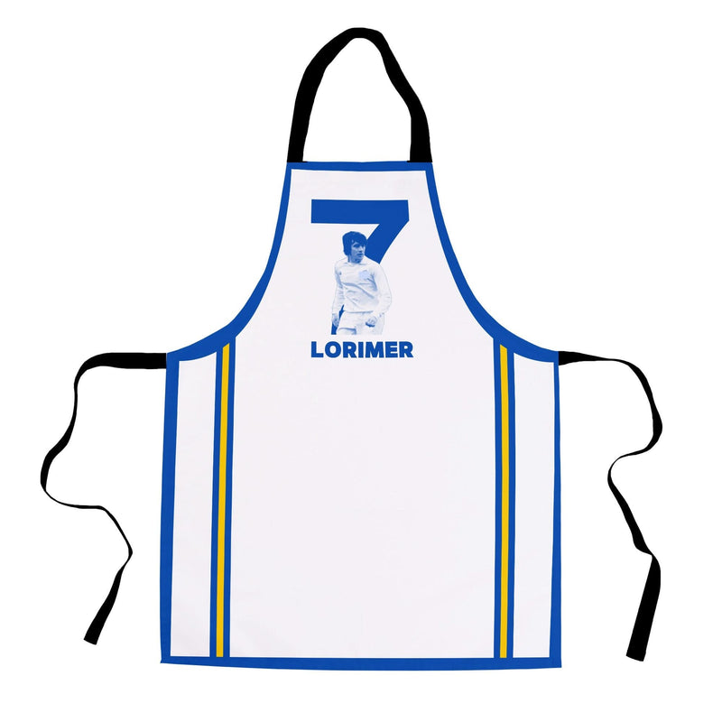 Leeds - Lorimer 7 - Water-Resistant Adults Apron collectible from https://britishmade.gifts/