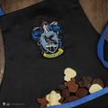 Harry Potter Ravenclaw Apron, close-up detail