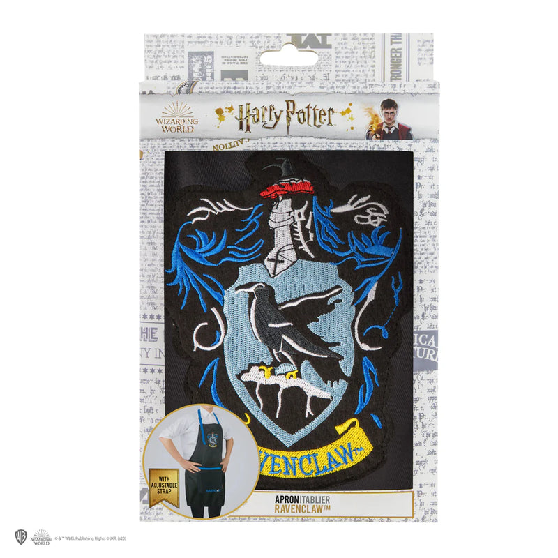 Harry Potter Ravenclaw Apron, packaging shot