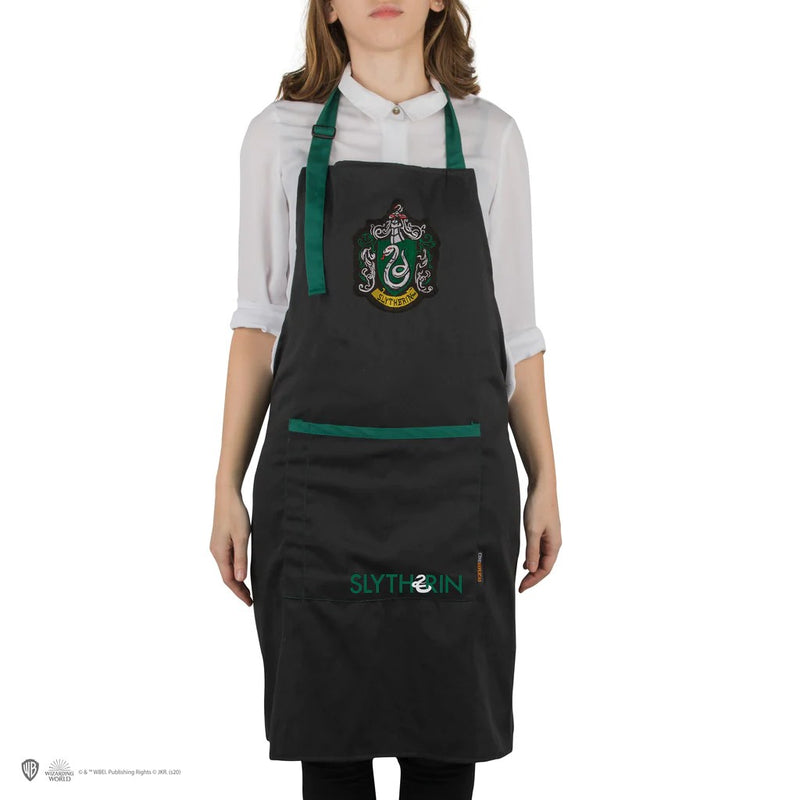 Harry Potter Slytherin Apron