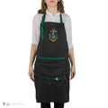 Harry Potter Slytherin Apron, rear view