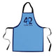 Manchester Blue - Toure 42 - Water-Resistant Adults Apron
