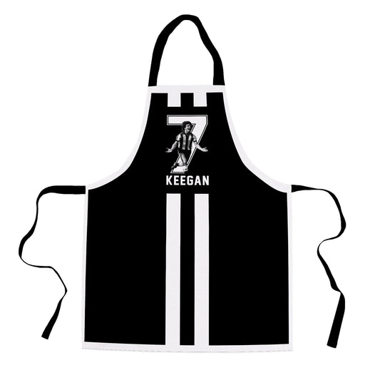 Newcastle Keegan 7 - Water-Resistant Adults Apron collectible from https://britishmade.gifts/