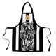 Newcastle Montage - Style 1 - Adult Apron