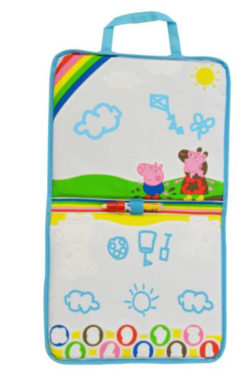 Aquadoodle Peppa Pig Bag - Infinity Collectables  - #tag1#