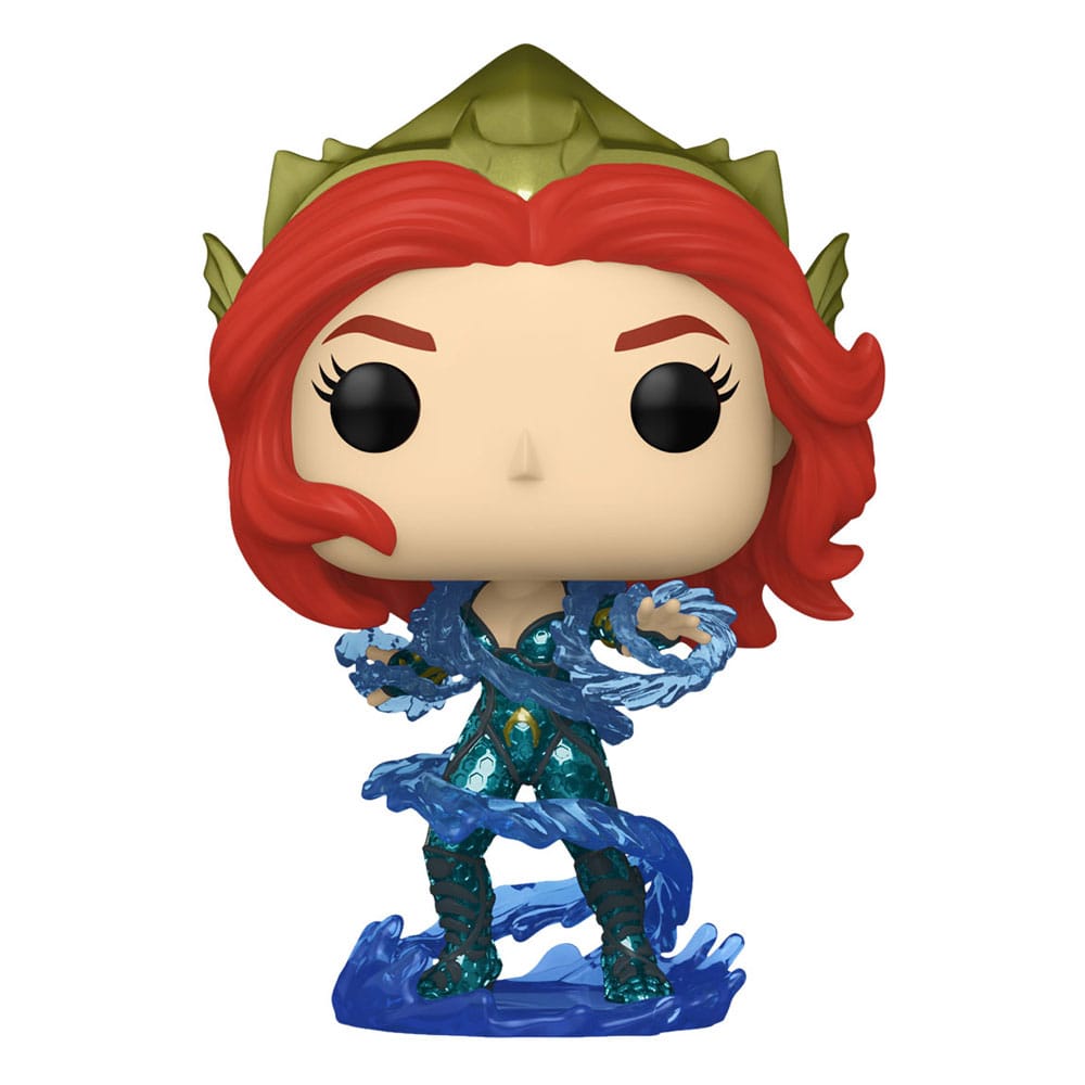 Aquaman and the Lost Kingdom POP! Vinyl Figure Mera 9 cm - Infinity Collectables  - #tag1#