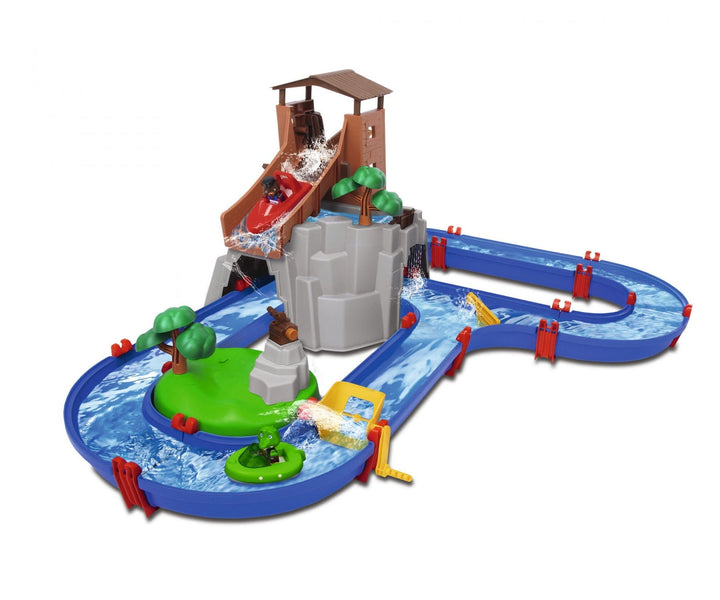Aquaplay Adventureland Water Playset - Infinity Collectables  - #tag1#