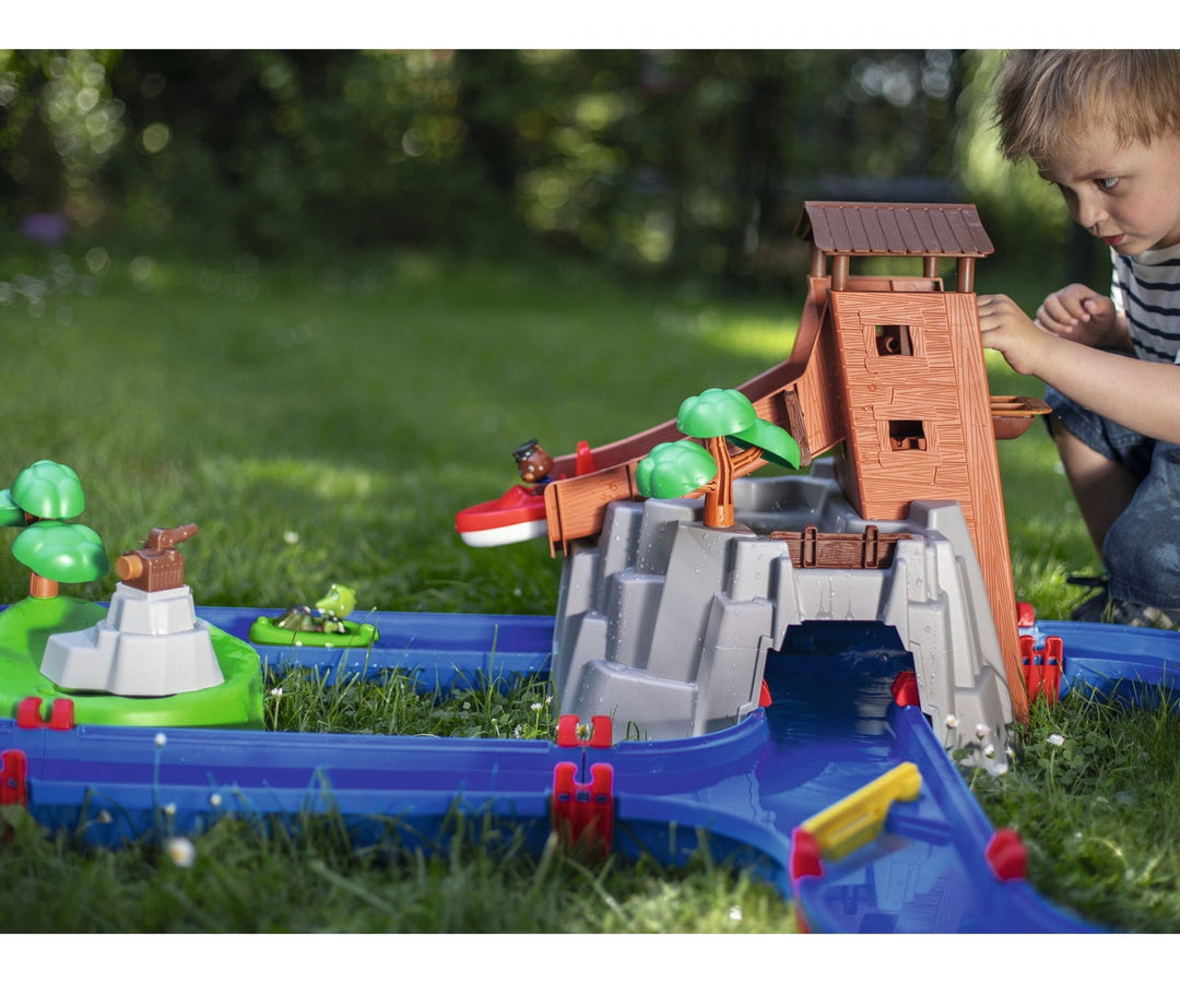 Aquaplay Adventureland Water Playset - Infinity Collectables  - #tag1#