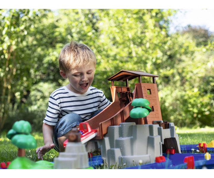 Aquaplay Adventureland Water Playset - Infinity Collectables  - #tag1#