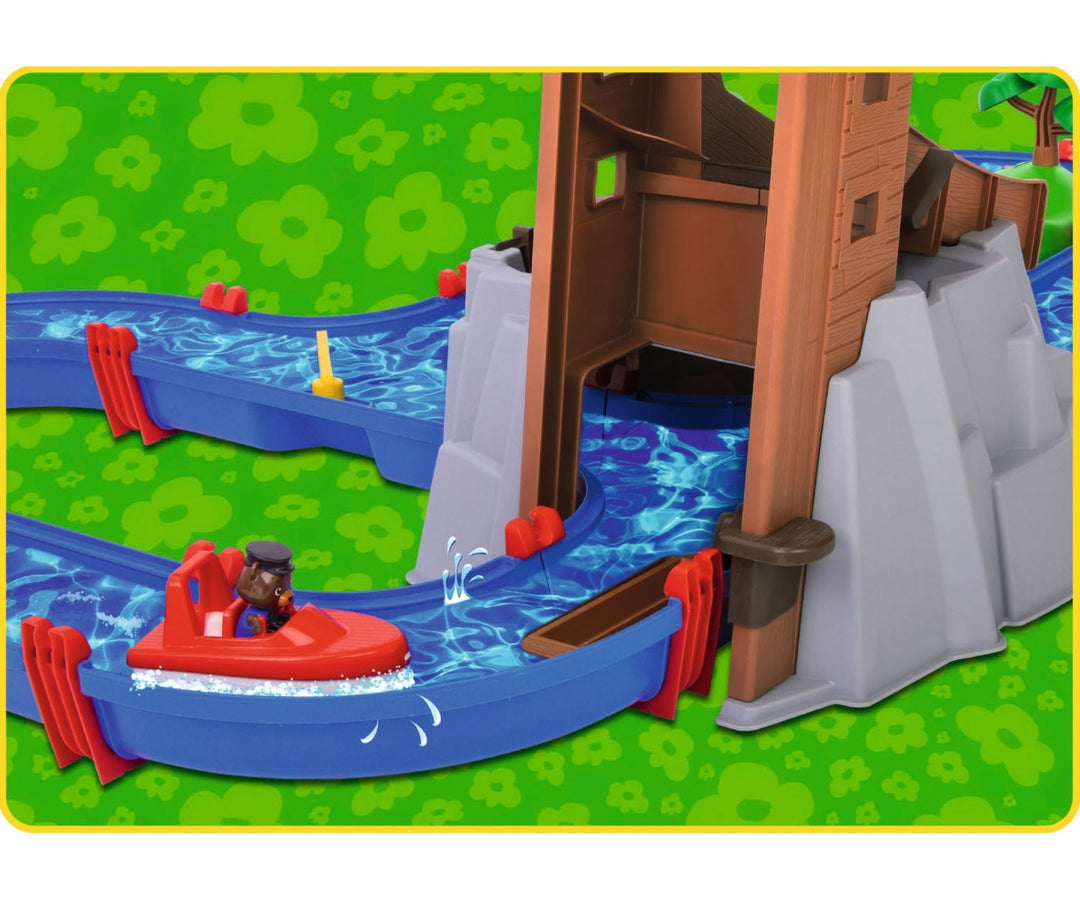 Aquaplay Adventureland Water Playset - Infinity Collectables  - #tag1#