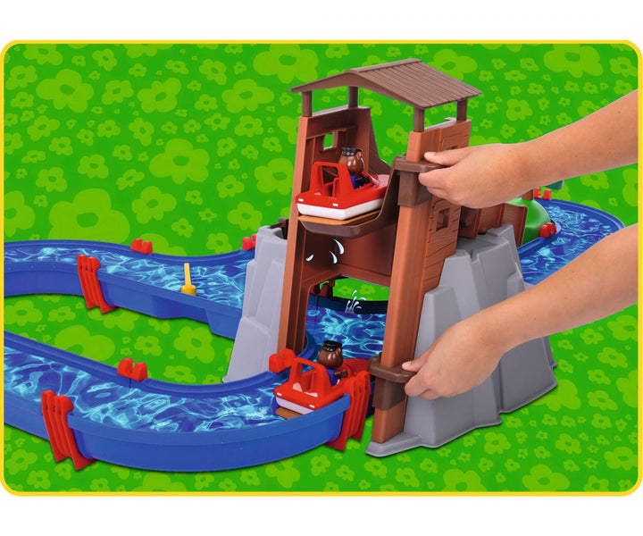 Aquaplay Adventureland Water Playset - Infinity Collectables  - #tag1#