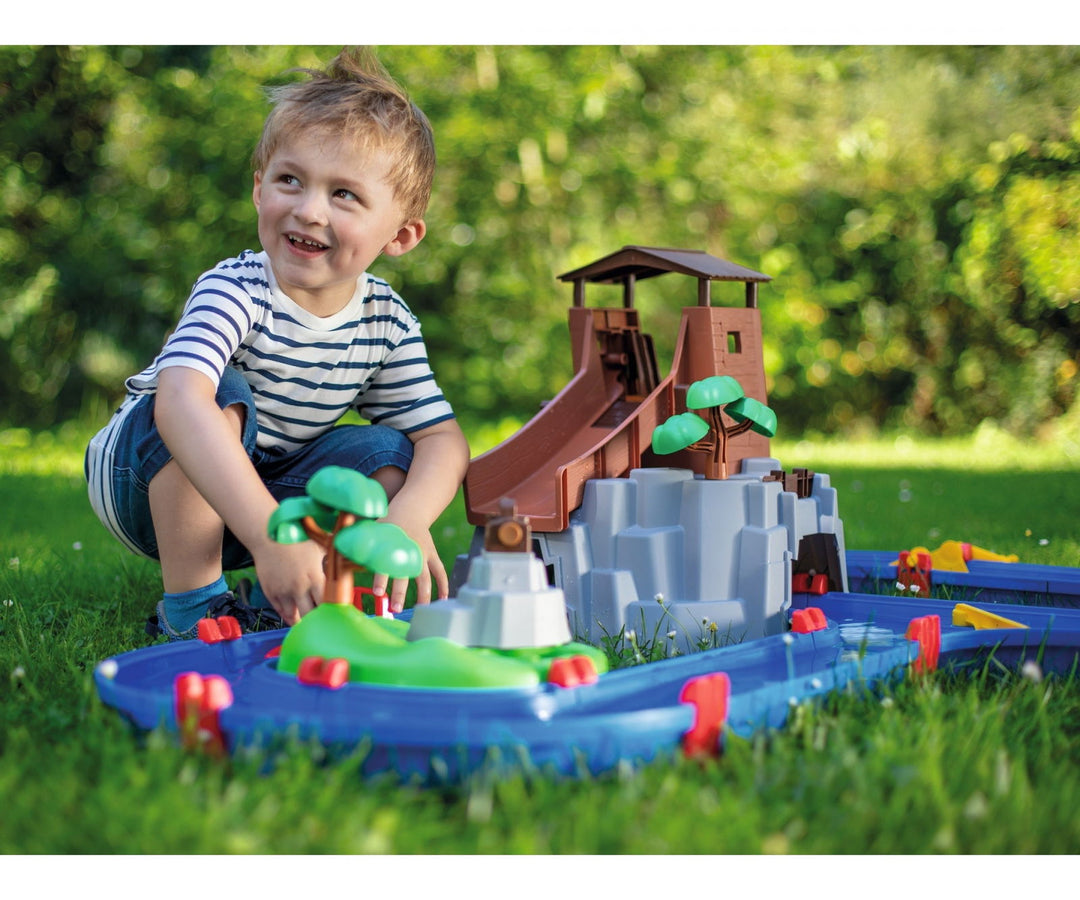 Aquaplay Adventureland Water Playset - Infinity Collectables  - #tag1#