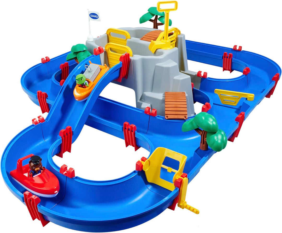 Aquaplay Mountain Lake Water Playset - Infinity Collectables  - #tag1#