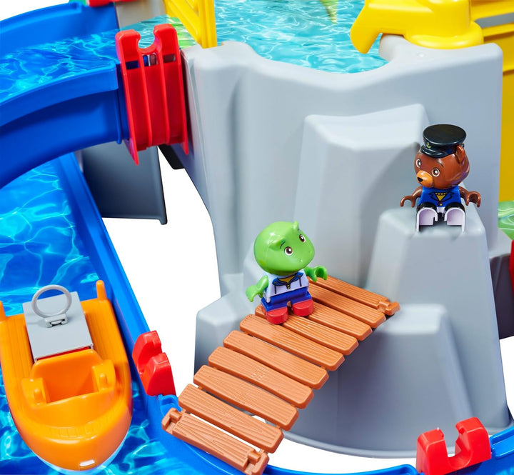 Aquaplay Mountain Lake Water Playset - Infinity Collectables  - #tag1#