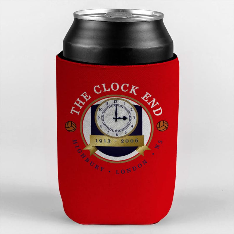 The Gooners Highbury - Football Legends - Can Cooler collectible from https://britishmade.gifts/