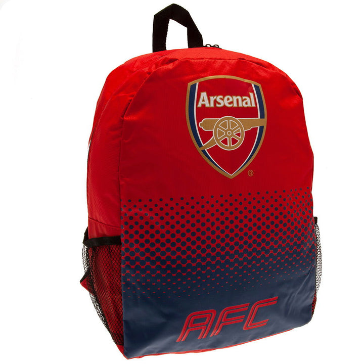 Arsenal FC Fade Backpack - Infinity Collectables  - #tag1#