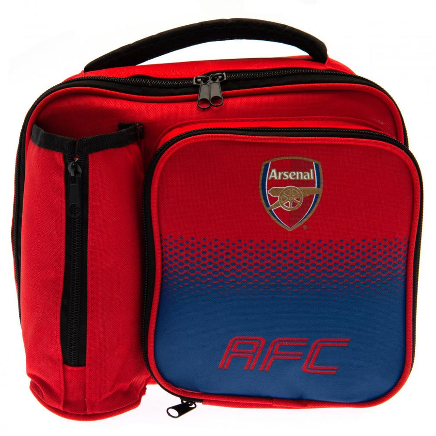 Arsenal FC Fade Lunch Bag - Infinity Collectables  - #tag1#