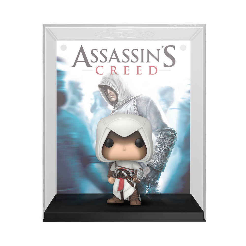 Assassin's Creed Altair Funko Pop! Game Cover - Infinity Collectables  - #tag1#