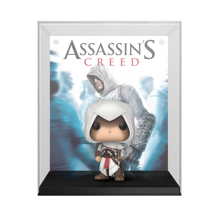 Assassin's Creed Altair Funko Pop! Game Cover - Infinity Collectables  - #tag1#