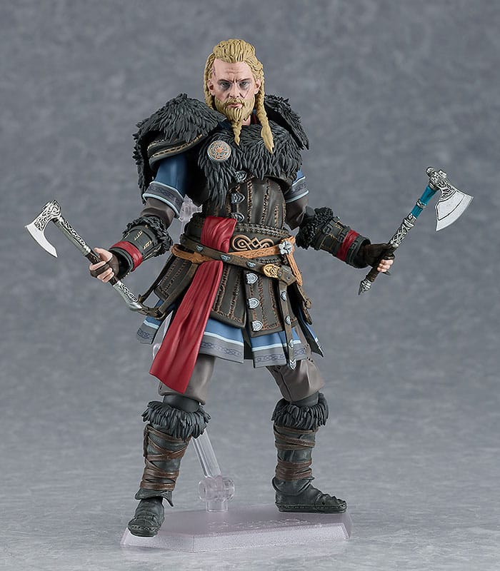 Assassin's Creed Valhalla Figma SP-160 Eivor Action Figure - Infinity Collectables  - #tag1#