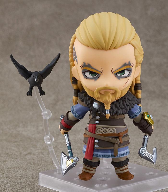 Assassin's Creed Valhalla Nendoroid Action Figure Eivor - Infinity Collectables  - #tag1#