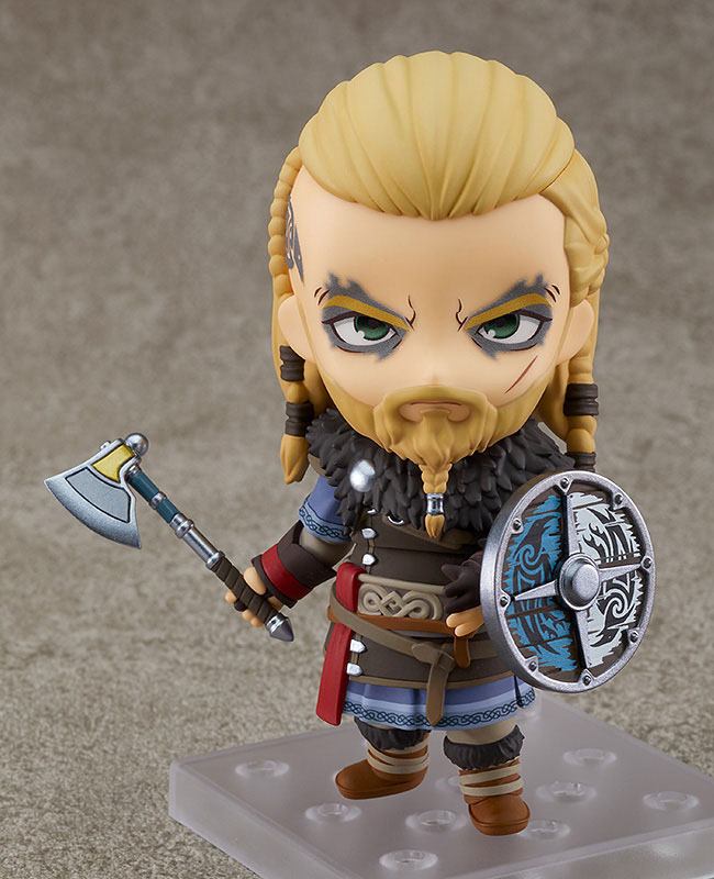 Assassin's Creed Valhalla Nendoroid Action Figure Eivor - Infinity Collectables  - #tag1#