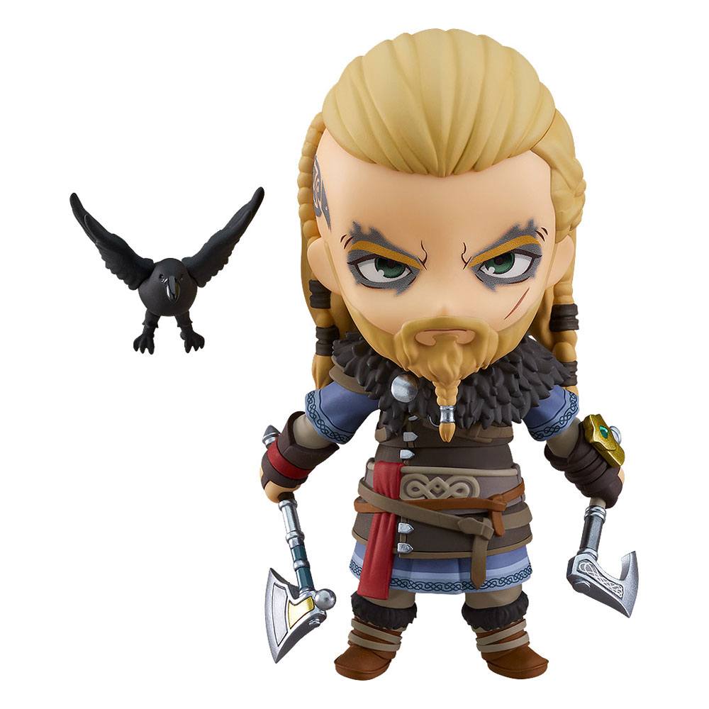 Assassin's Creed Valhalla Nendoroid Action Figure Eivor - Infinity Collectables  - #tag1#