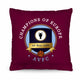 Holte Enders Euro Champions - Football Legends - Cushion 10"