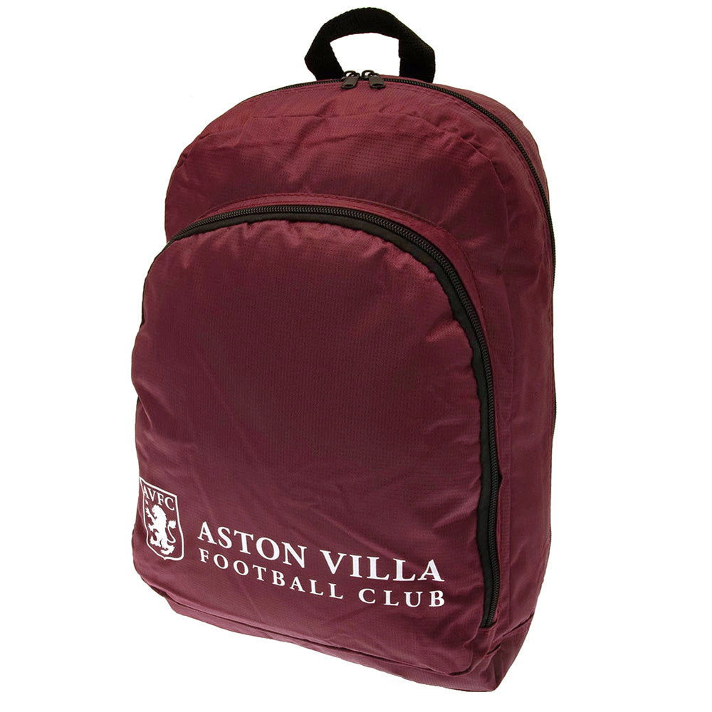 Aston Villa FC Colour React Backpack - Infinity Collectables  - #tag1#