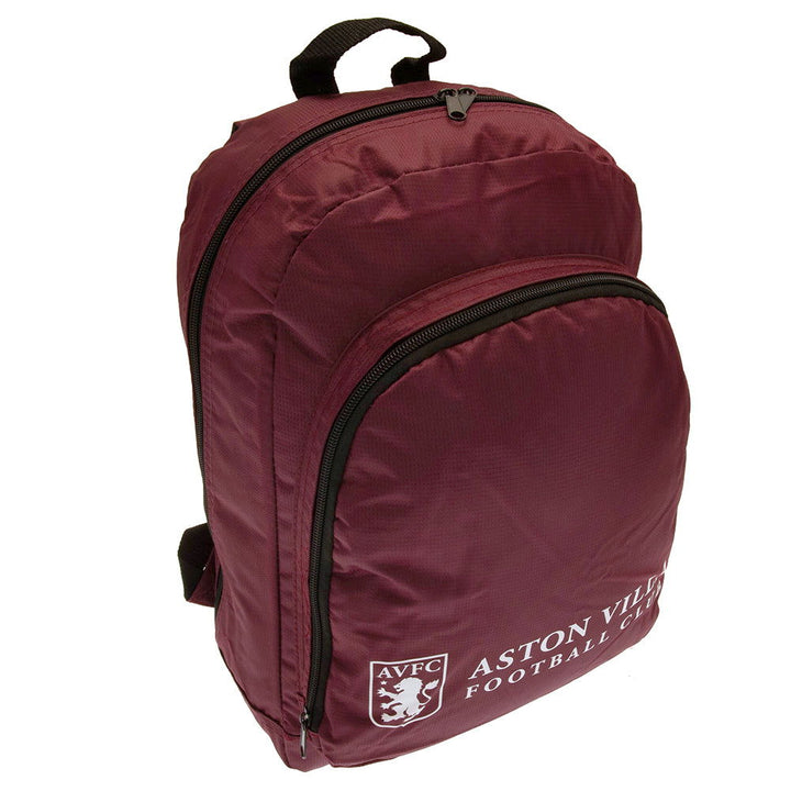 Aston Villa FC Colour React Backpack - Infinity Collectables  - #tag1#