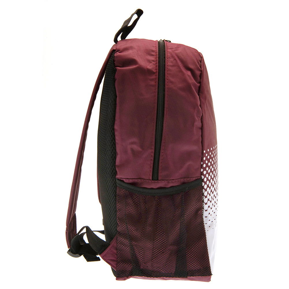 Aston Villa FC Fade Backpack - Infinity Collectables  - #tag1#