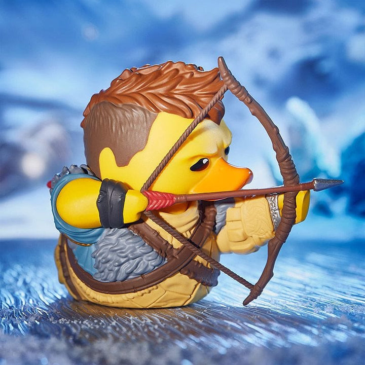 Official God Of War Ragnarok Atreus TUBBZ Cosplaying Duck