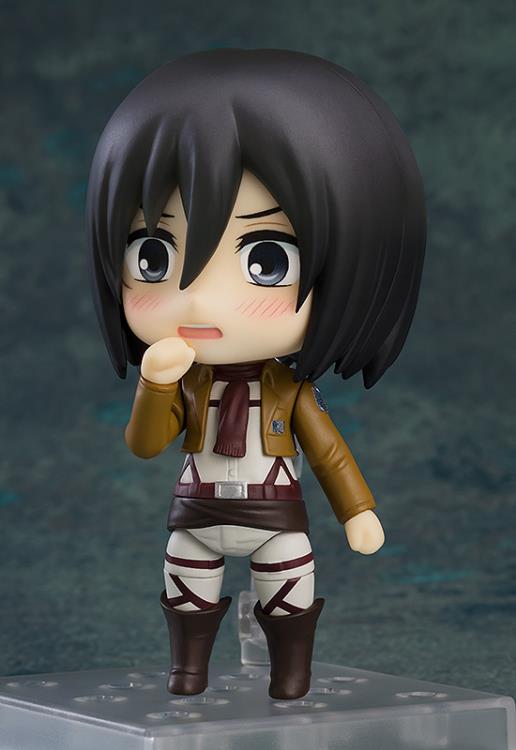 Attack on Titan Nendoroid More: Face Swap Set of 6 Face Plates - Infinity Collectables  - #tag1#