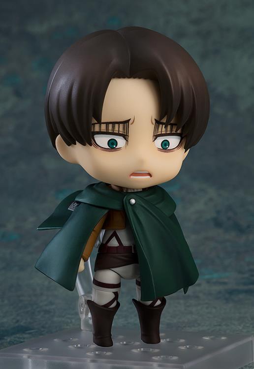 Attack on Titan Nendoroid More: Face Swap Set of 6 Face Plates - Infinity Collectables  - #tag1#