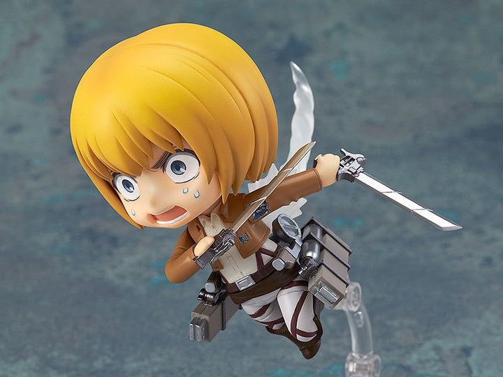 Attack on Titan Nendoroid No.1382 Armin Arlert (Survey Corps Ver.) - Infinity Collectables  - #tag1#