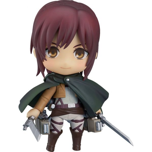 Attack on Titan Nendoroid No.1384 Sasha Braus - Infinity Collectables  - #tag1#